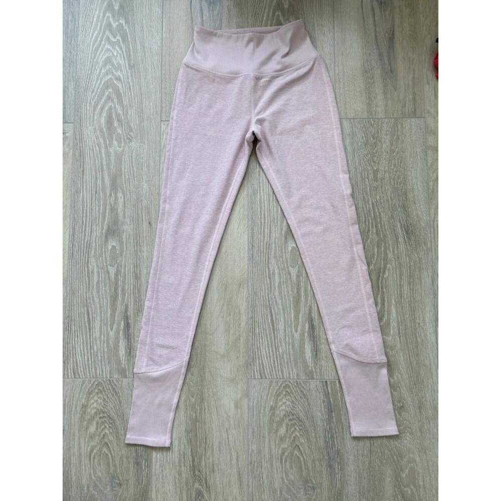 Alo pink leggings